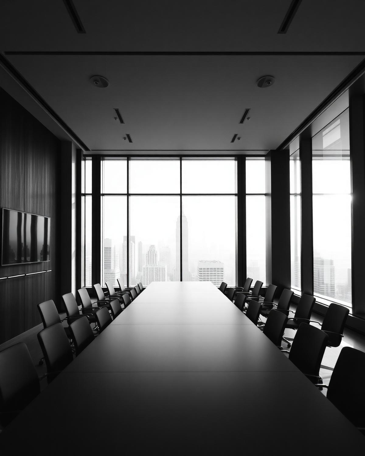 The Boardroom Sale
